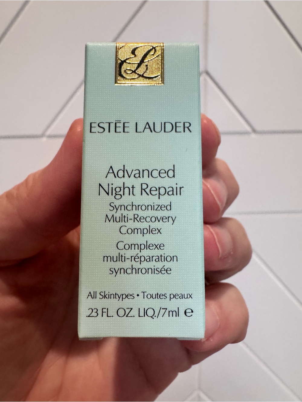 Estée Lauder Advanced Night Repair 7 mL – Brand New in Box